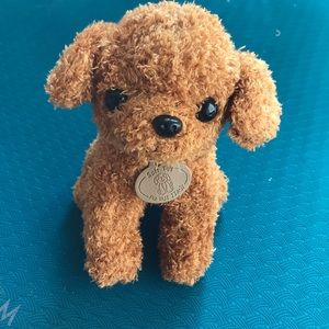(Feel free to offer )Stuffed animal -dog